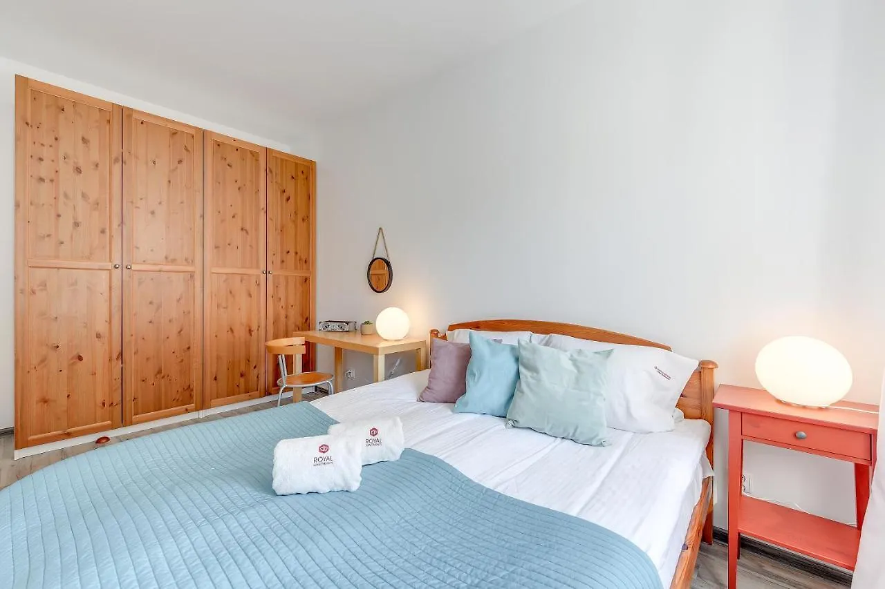 Apartment Apartamenty Molo Gorny Sopot By Renters