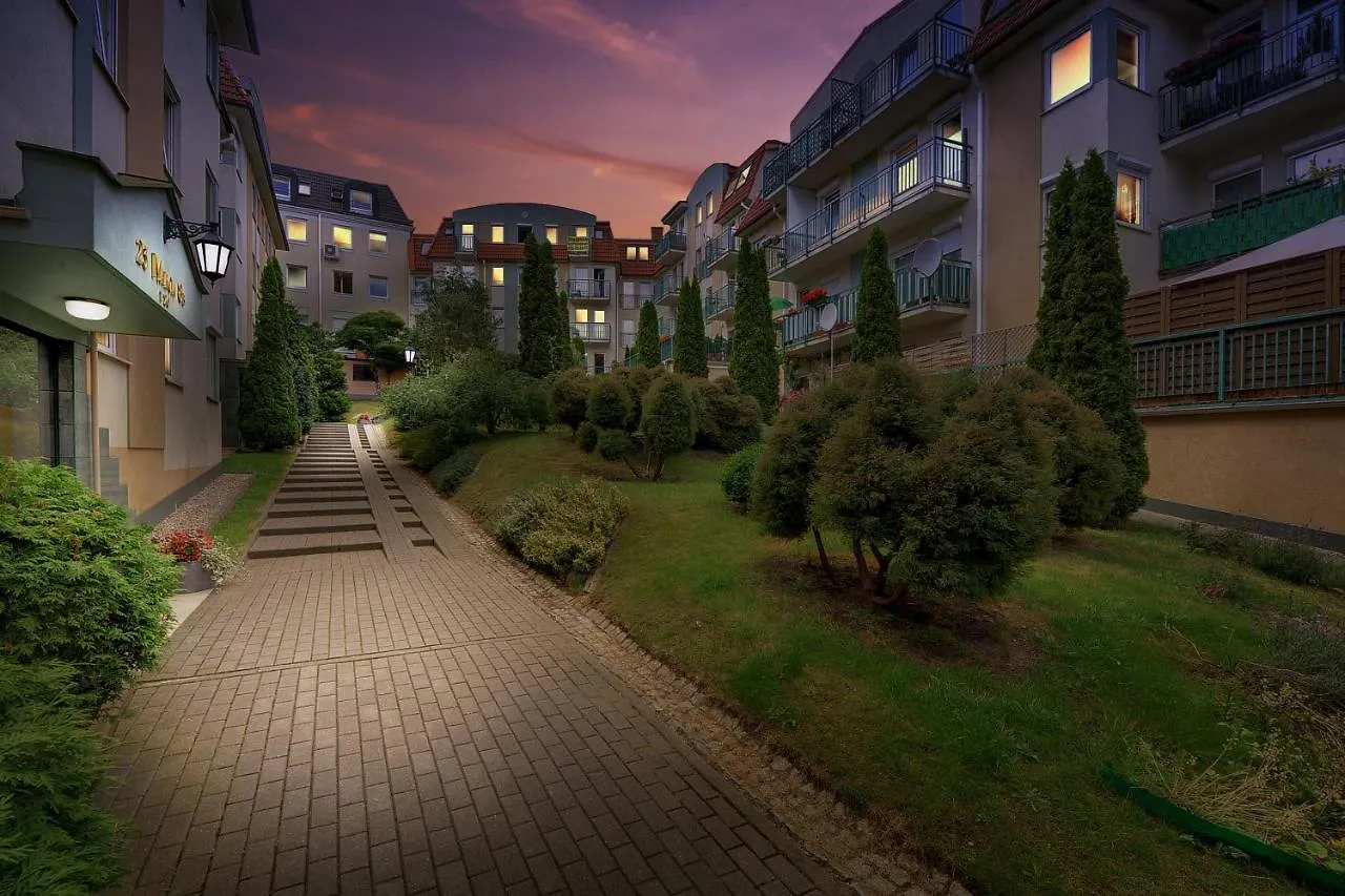 Apartamenty Molo Gorny Sopot By Renters Apartment
