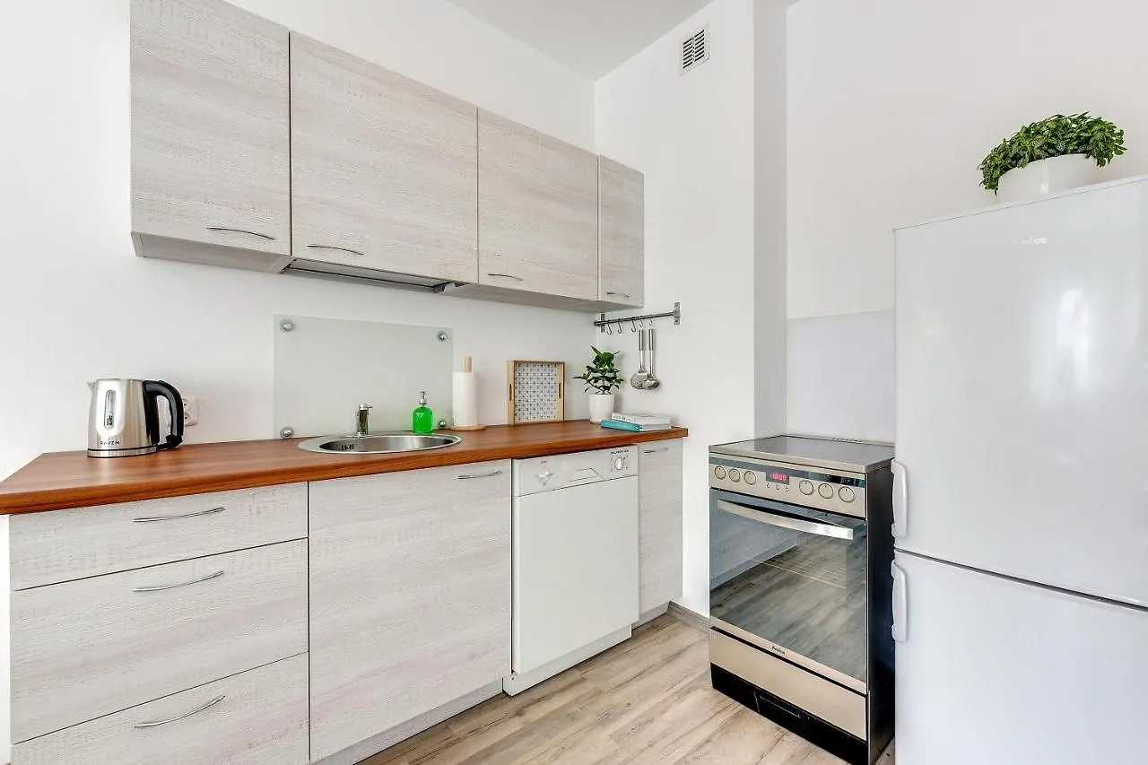 Apartment Apartamenty Molo Gorny Sopot By Renters