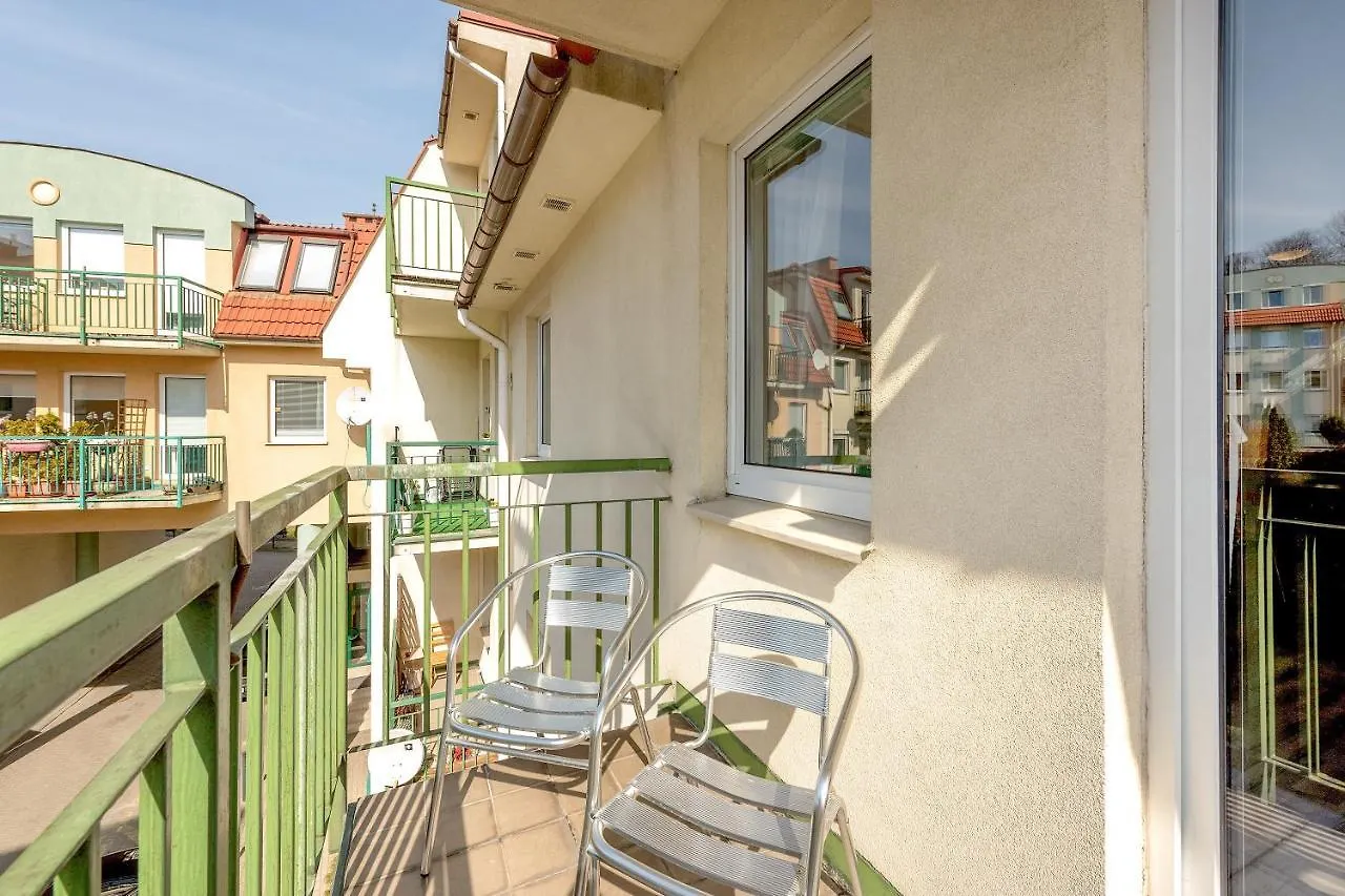 Apartamenty Molo Gorny Sopot By Renters 0*,  Poland