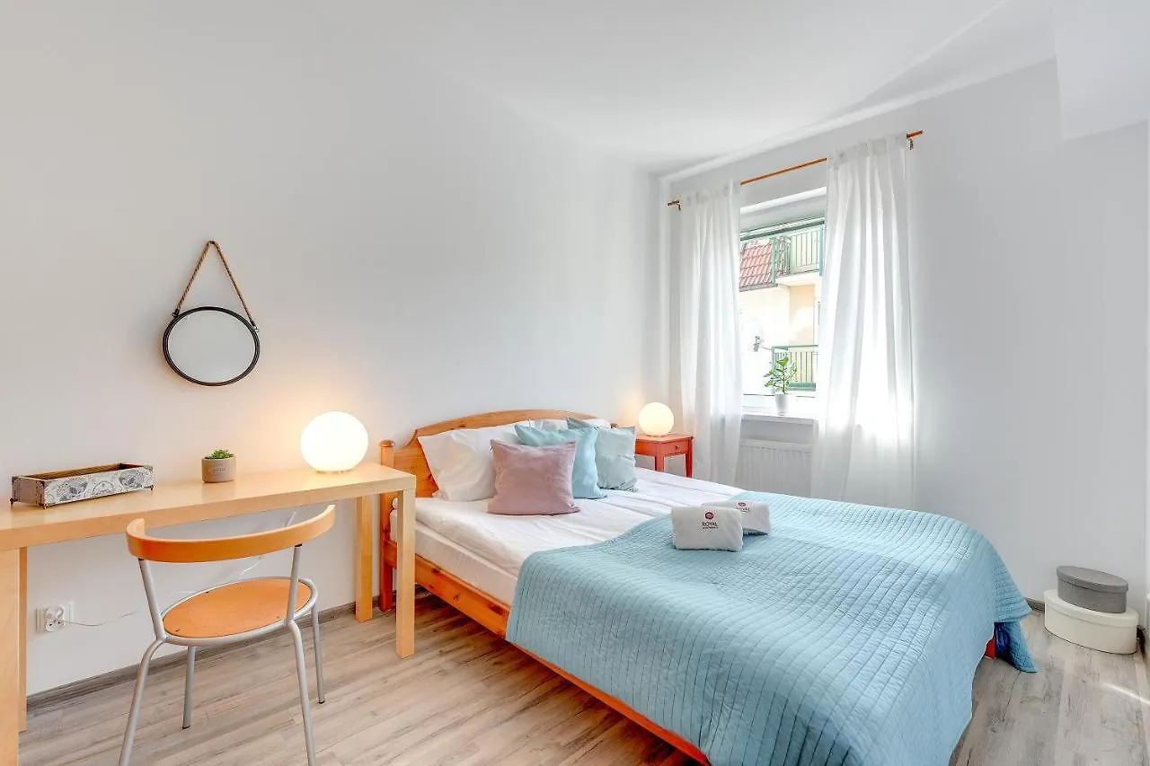 Apartment Apartamenty Molo Gorny Sopot By Renters Poland