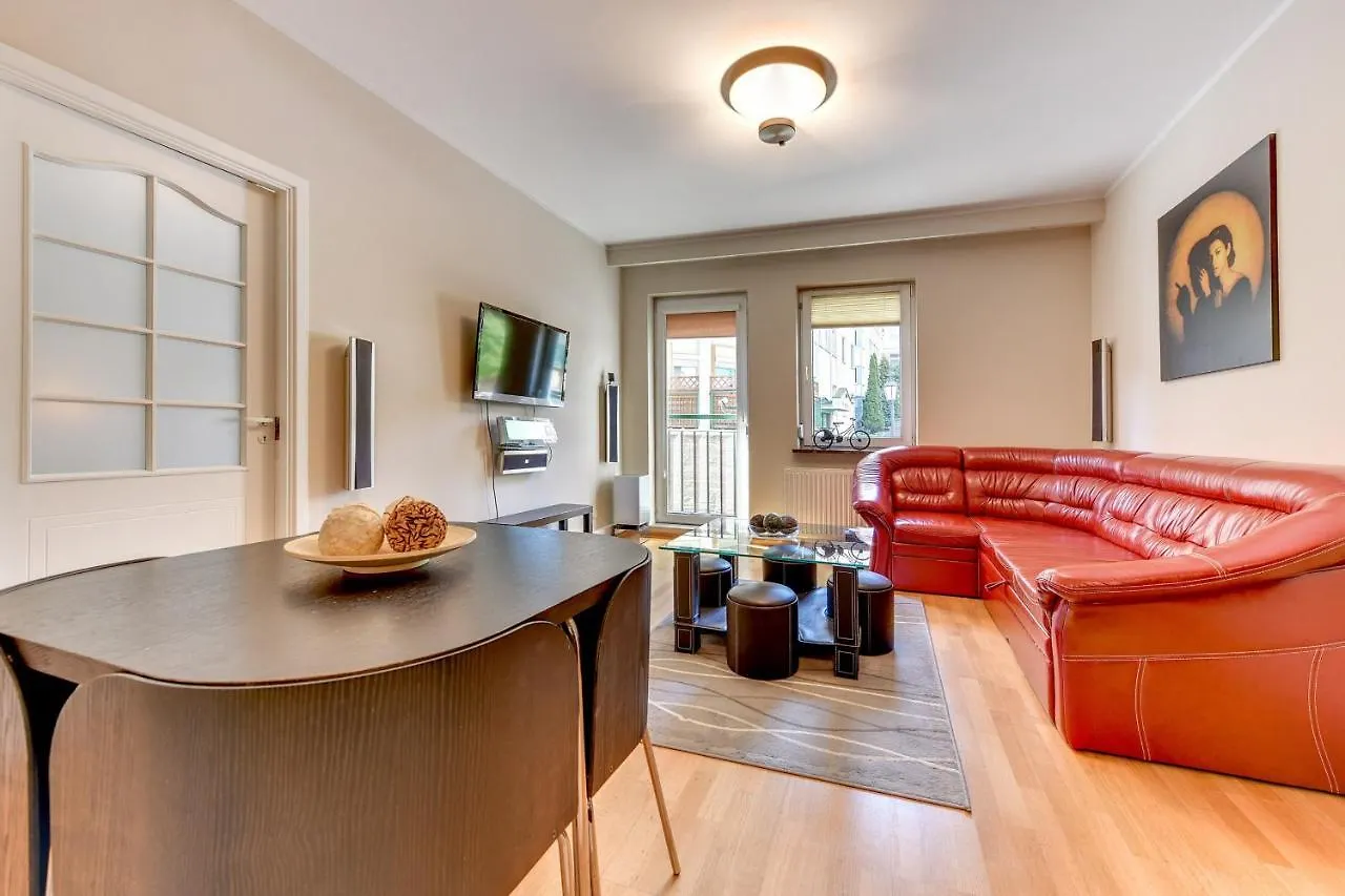 Apartment Apartamenty Molo Gorny Sopot By Renters Poland