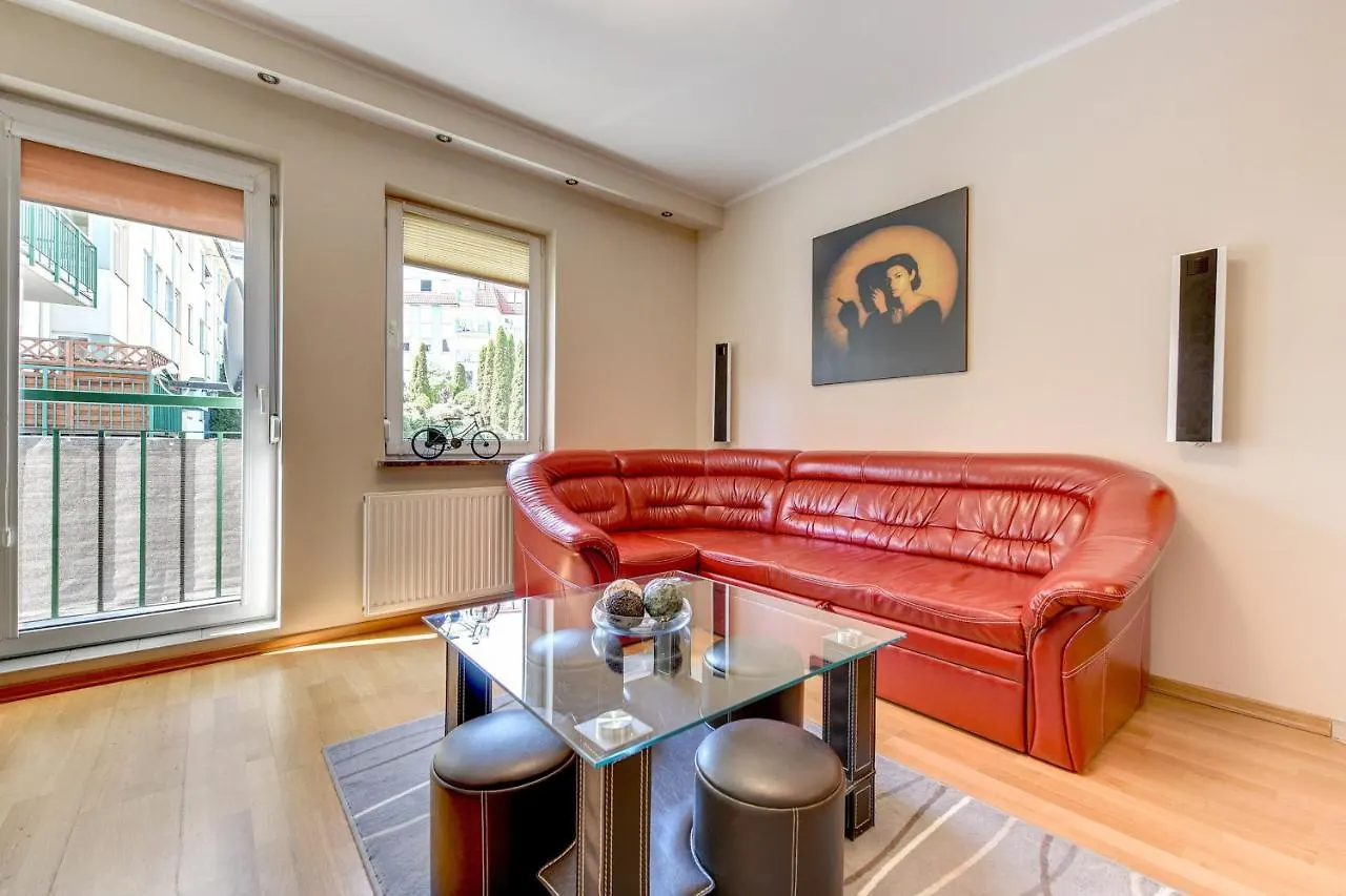 Apartamenty Molo Gorny Sopot By Renters Poland