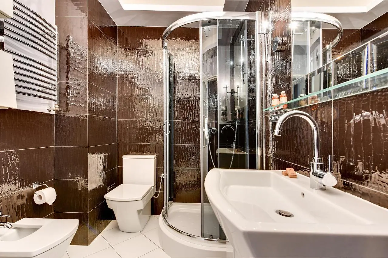 Apartment Apartamenty Molo Gorny Sopot By Renters